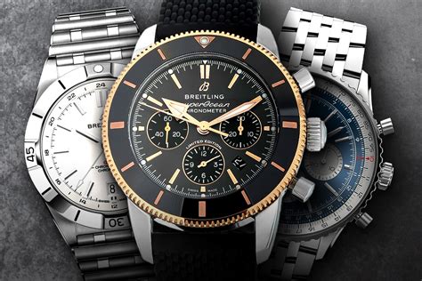 breitling watch quality